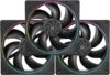 Thermalright TL-S12 CPU Fan ARGB Lighting, 120mm Black (3-Pack)