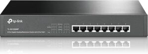 TP-Link TL-SG1008MP 8 Port Gigabit PoE Switch