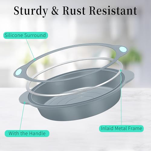 To encounter 8 in 1 Silicone Baking Set - Image 3