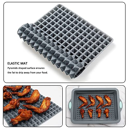 To encounter 8 in 1 Silicone Baking Set - Image 5