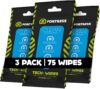 Fortress To-Go Tech Wipes For Electronics