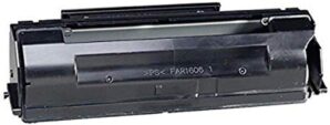 Panasonic Toner Cartridge – Laser Fax – Black