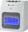 Lathem Top-Feed Electronic Time Clock Bundle (400EKIT)