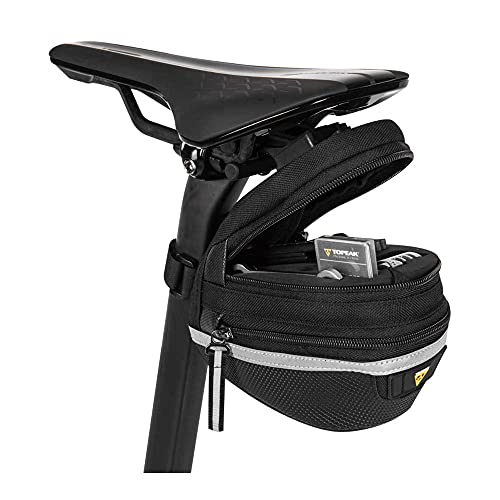Topeak Survival Tool Wedge Pack II Bike Kit - Image 4