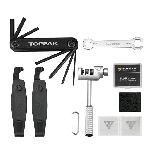 Topeak Survival Tool Wedge Pack II Bike Kit - Image 5