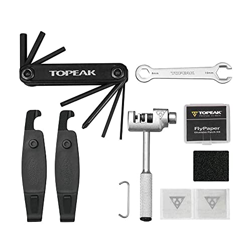 Topeak Survival Tool Wedge Pack II Bike Kit - Image 2
