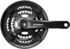 SHIMANO Tourney TY501 Crankset 6/7/8-Spd 170mm