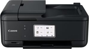 Canon TR8620 All-in-One Printer, Black