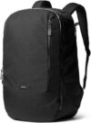 Bellroy Transit Backpack, 28L, Water-resistant, Black