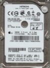 Hitachi Travelstar 5K750 500GB SATA 2.5†OEM HTS547550A9E384