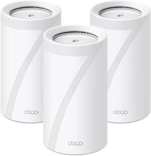 TP-Link Tri-Band WiFi 7 Mesh System Deco BE85