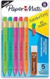 Paper Mate Triangular Mechanical Pencil Set, 1.3mm