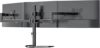 WALI Triple Monitor Stand, Free Standing MF003
