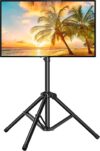 PERLESMITH Tripod TV Stand For 37-85 Inch TVs PSTM2
