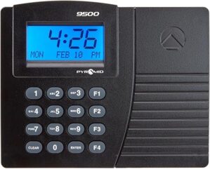 Pyramid Time Systems TTPROXEK, Time Trax Elite Proximity Clock