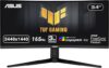 ASUS TUF 34 Inch Curved Gaming Monitor