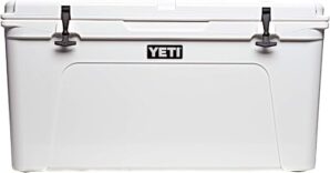 YETI Tundra 110 Cooler, White