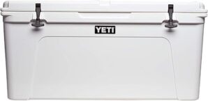 YETI Tundra 125 Cooler, White