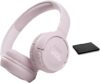 JBL Tune 510BT: Wireless On-Ear Headphones, JBLT510BT-Black-Cloth