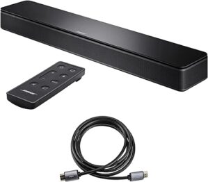 Bose TV Soundbar With Bluetooth And HDMI-ARC