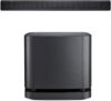 Bose TV Speaker With Bass Module 500, Black