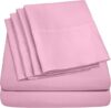 Twin Size 1500 Thread Count Bed Sheets