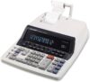 Sharp Two-Color Printing Calculator, 12-Digit (QS-2770H)
