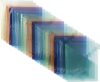 Amazon Basics Two Pocket Plastic Dividers, 8 Tab