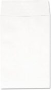 Universal One Tyvek Envelope, 6 x 9, White