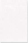 Universal Tyvek Envelope, 9 x 12, White, 19006