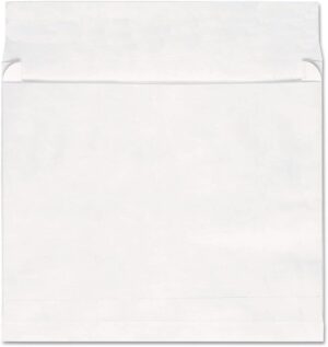 Universal Tyvek Expansion Envelope, 10 x 13, White