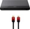 Sony UBP-X700 4K Ultra HD Blu-ray Player Bundle