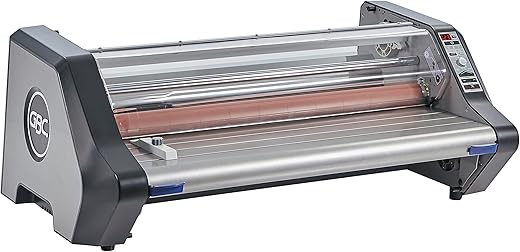 GBC Ultima 65 Thermal Roll Laminator, Gray (1710740)