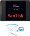 SanDisk Ultra 3D 2TB SATA III SSD Bundle
