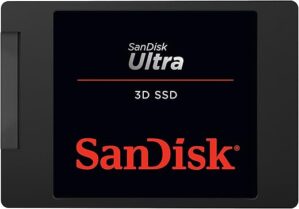 SanDisk Ultra 512GB SATA Solid State Drive