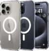 Spigen Ultra Hybrid MagFit iPhone 15 Pro Max Case