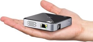 KODAK Ultra Mini Portable Projector - 1080p HD
