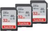 SanDisk Ultra SDHC UHS-I Memory Cards – SDSDUN4-032G-GN6IM