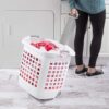 Sterilite Ultra Wheeled Laundry Basket, 4-Pack