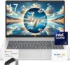 HP Ultrabook 17.3″ FHD Laptop, 40GB RAM