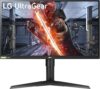 LG UltraGear 27-Inch Gaming Monitor 27GL83A-B