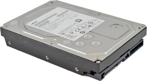Hitachi Ultrastar 7K6000 0F23001 6TB Enterprise Drive