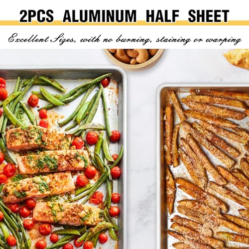 Umite Chef Umite Chef Baking Sheet Pan Set - Image 5