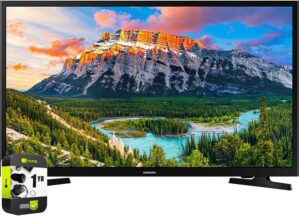 SAMSUNG UN32N5300AFXZA 32 Inch 1080p Smart TV
