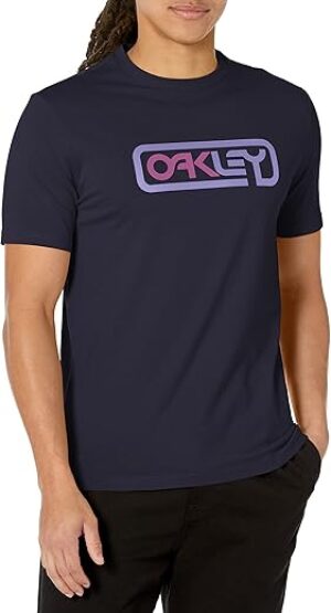 Oakley Unisex Adult Locked In Tee, Medium