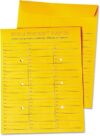 Universal Universal 10 In. x 13 In. #97 Deluxe Interoffice Envelopes