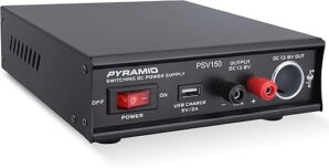 Pyramid Universal 12V Power Supply Converter