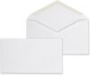 Universal Universal 3.06 x 6.6 Gummed Business Envelope