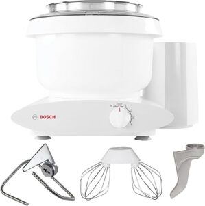 Nutrimill Universal Plus Stand Mixer 500W Bundle