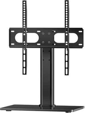 WALI Universal Table Top TV Stand, TVDVD-01